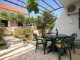 Terrace 2 Terrace 2 - Apartment A-8773-c - Apartments Zavala (Hvar) - 8773