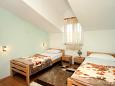 Bedroom 2 Bedroom 2 - Apartment A-8777-a - Apartments Jelsa (Hvar) - 8777