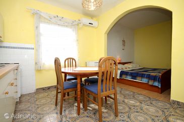 Dining room Stari Grad, Dining room u smještaju tipa studio-apartment, dostupna klima.
