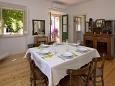 Dining room 1 Dining room 1 - House K-8790 - Vacation Rentals Pitve (Hvar) - 8790