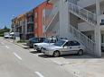 Parking lot Hvar, Hvar, Parking lot 8791 - Apartments with pebble beach.
