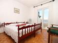 Bedroom 1 Bedroom 1 - Apartment A-8799-a - Apartments Zavala (Hvar) - 8799