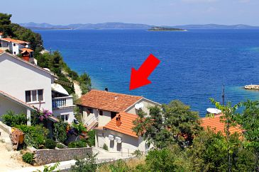 Property - Apartments 880 Property Sali (Dugi otok) - Accommodation 880 - Apartments near sea.