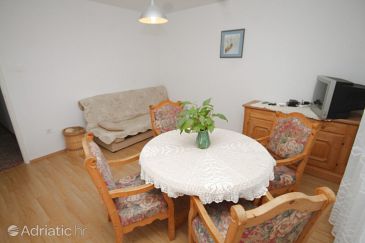 Living room Zavala, Living room u smještaju tipa apartment, dopusteni kucni ljubimci i WIFI.