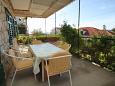 Terrace 1 Zavala, Terrace 1 u smještaju tipa apartment, s pogledom na more, dopusteni kucni ljubimci i WIFI.