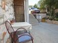 Terrace 2 Zavala, Terrace 2 u smještaju tipa apartment, s pogledom na more, dopusteni kucni ljubimci i WIFI.