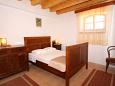 Bedroom 1 Bedroom 1 - House K-8805 - Vacation Rentals Humac (Hvar) - 8805