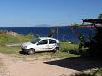 Parking lot - Apartments 8808 Parking lot Zavala (Hvar) - Accommodation 8808 - Apartments near sea with pebble beach.