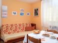 Dining room Makarska, Dining room u smještaju tipa apartment, WIFI.