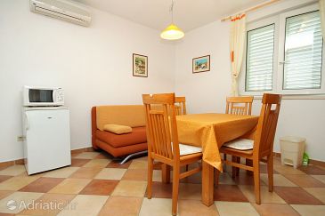 Dining room Dubrovnik, Dining room u smještaju tipa apartment, dostupna klima i WIFI.