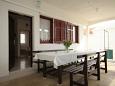 Shared terrace Rukavac, Shared terrace u smještaju tipa apartment, s pogledom na more i dopusteni kucni ljubimci.