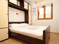 Bedroom Komiža, Bedroom u smještaju tipa room, dopusteni kucni ljubimci.