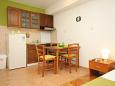 Dining room Dining room - Studio flat AS-8847-a - Apartments Komiža (Vis) - 8847