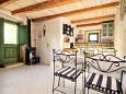 Dining room 1 Dining room 1 - House K-8850 - Vacation Rentals Talež (Vis) - 8850