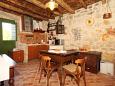 Dining room 2 Dining room 2 - House K-8850 - Vacation Rentals Talež (Vis) - 8850