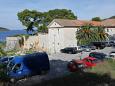 Parking lot - Apartments 8858 Parking lot Vis (Vis) - Accommodation 8858 - Apartments near sea with pebble beach.