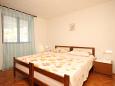 Bedroom 2 Bedroom 2 - Apartment A-8863-a - Apartments Rukavac (Vis) - 8863