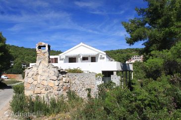 Property - Apartments 8863 Property Rukavac (Vis) - Accommodation 8863 - Apartments with pebble beach.