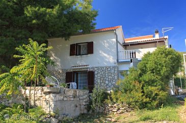 Property - Apartments 8865 Property Podstražje (Vis) - Accommodation 8865 - Apartments with pebble beach.
