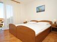 Bedroom 1 Bedroom 1 - Apartment A-8866-a - Apartments Komiža (Vis) - 8866