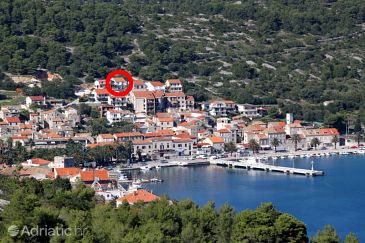 Property - Apartments 8869 Property Vis (Vis) - Accommodation 8869 - Apartments with pebble beach.