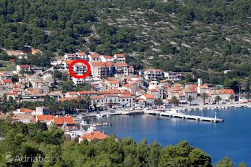 Property - Apartments 8882 Property Vis (Vis) - Accommodation 8882 - Apartments with pebble beach.