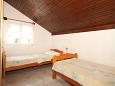 Bedroom 2 Bedroom 2 - Apartment A-8895-a - Apartments Milna (Vis) - 8895