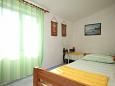 Bedroom 2 Bedroom 2 - House K-8900 - Vacation Rentals Milna (Vis) - 8900
