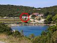 Vacation Rentals Uvala Parja (Vis) - 8903