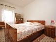 Bedroom 2 Bedroom 2 - House K-8907 - Vacation Rentals Vis (Vis) - 8907