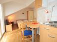Dining room Dining room - Studio flat AS-8911-b - Apartments Komiža (Vis) - 8911