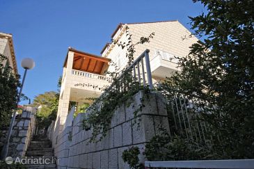 Property - Rooms 8935 Property Dubrovnik (Dubrovnik) - Accommodation 8935 - Rooms with pebble beach.