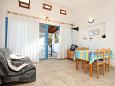Dining room Dining room - Apartment A-8943-a - Apartments Milna (Vis) - 8943