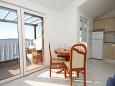 Dining room Dining room - Apartment A-8946-b - Apartments Milna (Vis) - 8946