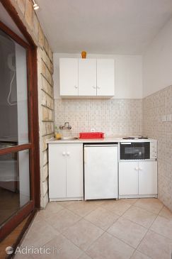 Kitchen Plat, Kitchen u smještaju tipa studio-apartment, WIFI.