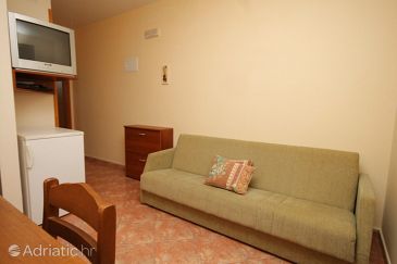Living room Mlini, Living room u smještaju tipa apartment, dopusteni kucni ljubimci i WIFI.