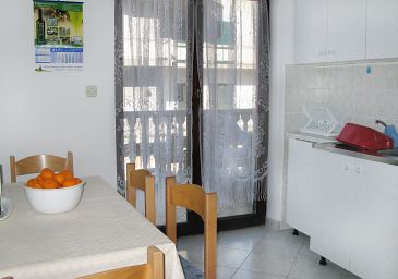 Kitchen Sali, Kitchen u smještaju tipa apartment, dostupna klima.