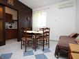Dining room Cavtat, Dining room u smještaju tipa apartment, dostupna klima, dopusteni kucni ljubimci i WIFI.