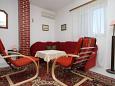 Living room Cavtat, Living room u smještaju tipa apartment, dostupna klima, dopusteni kucni ljubimci i WIFI.