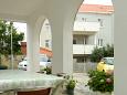 Shared terrace - view Shared terrace - view - Room S-9045-b - Rooms Cavtat (Dubrovnik) - 9045