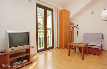 Living room Dubrovnik, Living room u smještaju tipa studio-apartment, WIFI.