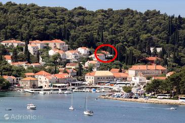 Property - Apartments 9095 Property Cavtat (Dubrovnik) - Accommodation 9095 - Apartments near sea.