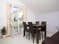 Dining room Dining room - Apartment A-9104-b - Apartments Plat (Dubrovnik) - 9104
