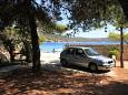 Parking lot Sevid, Trogir, Parking lot 9125 - Apartments blizu mora.