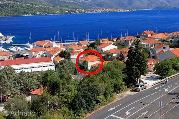 Property Korčula, Korčula, Property 9155 - Rooms blizu mora with pebble beach.