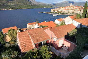 Property - Apartments 9160 Property Korčula (Korčula) - Accommodation 9160 - Apartments near sea with pebble beach.