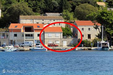 Property Lumbarda, Korčula, Property 9173 - Apartments blizu mora with pebble beach.