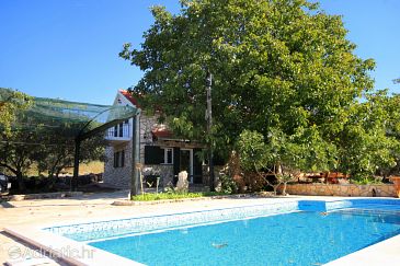 Property - Vacation Rentals 9178 Property Prižba (Korčula) - Accommodation 9178 - Vacation Rentals with pebble beach.