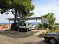 Parking lot - Apartments 9180 Parking lot Prižba (Korčula) - Accommodation 9180 - Apartments near sea.