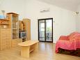 Living room Living room - Apartment A-9185-a - Apartments Kneža (Korčula) - 9185